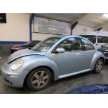 07 07 VW Beetle Luna 102PS
