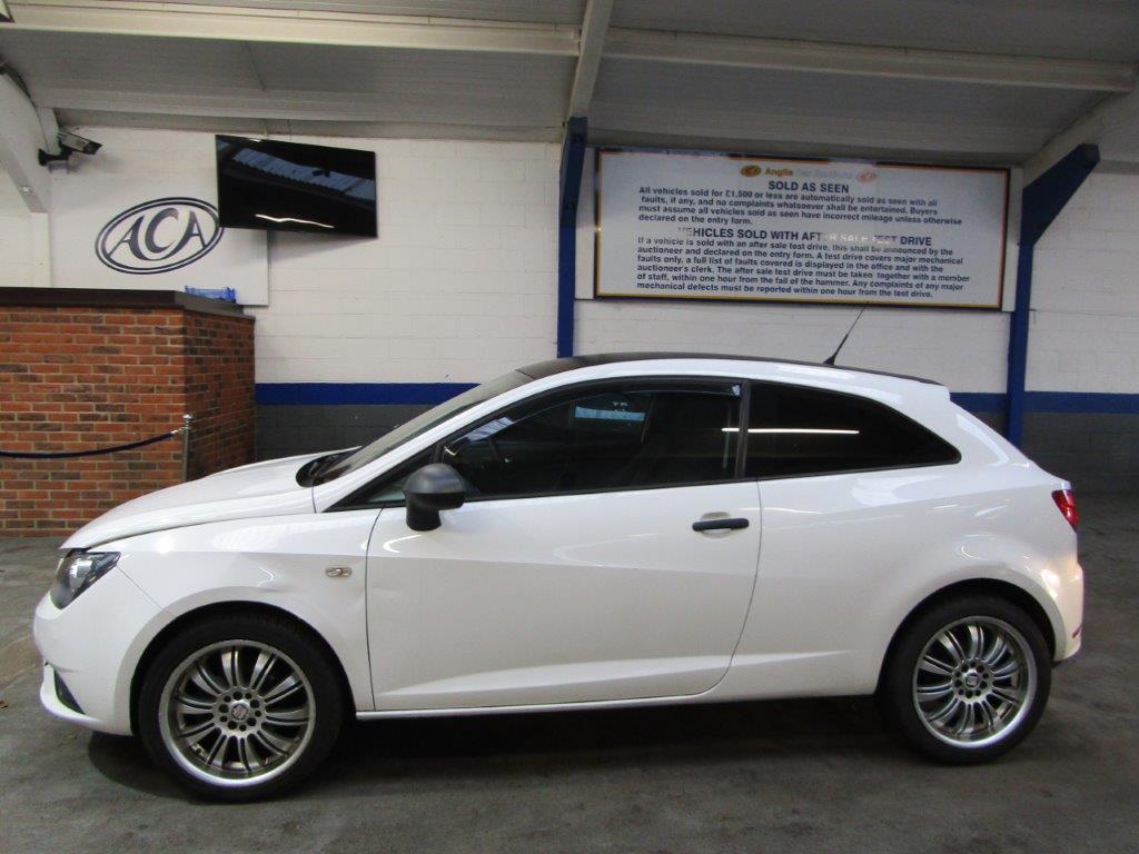 62 12 Seat Ibiza S AC - Image 4 of 22