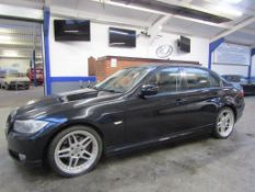 11 11 BMW 320D Efficientdynamics