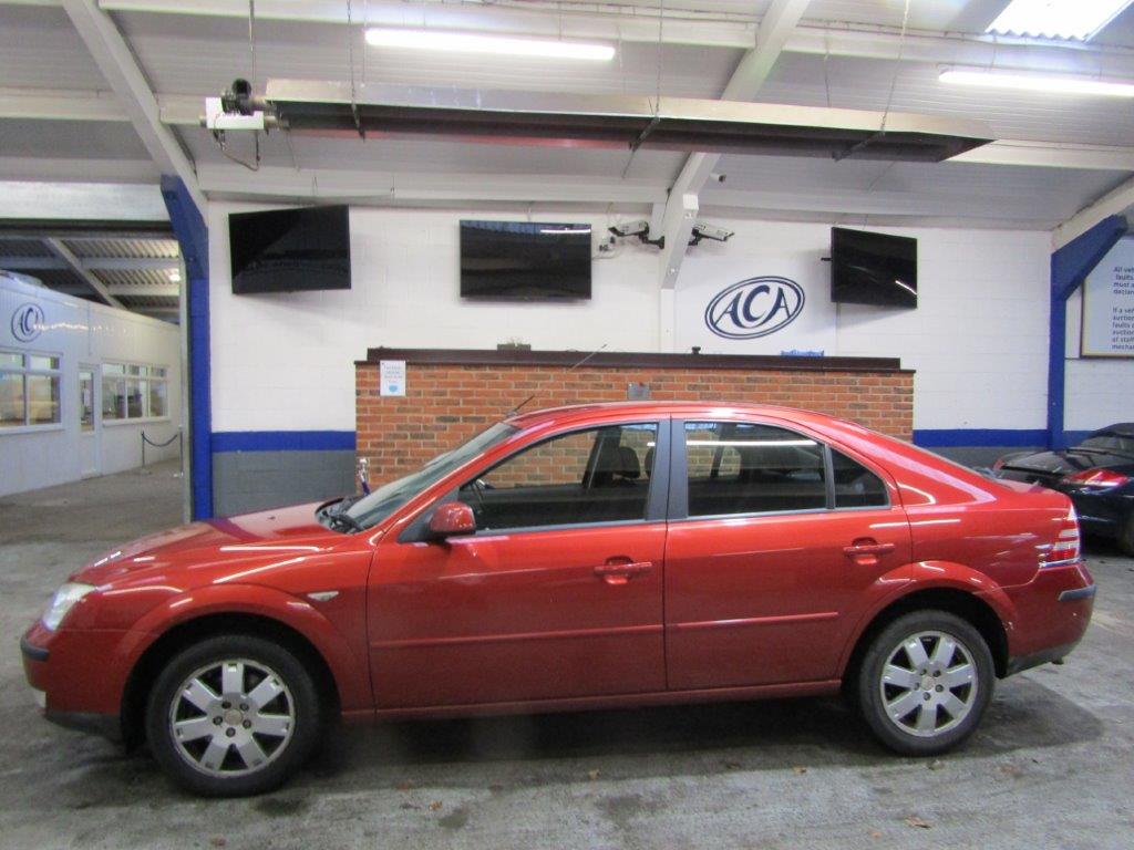 55 06 Ford Mondeo Zetec - Image 4 of 25