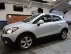 65 15 Vauxhall Mokka Tech Line CDTI