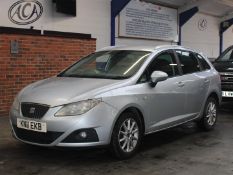 11 11 Seat Ibiza SE Copa CR TDI