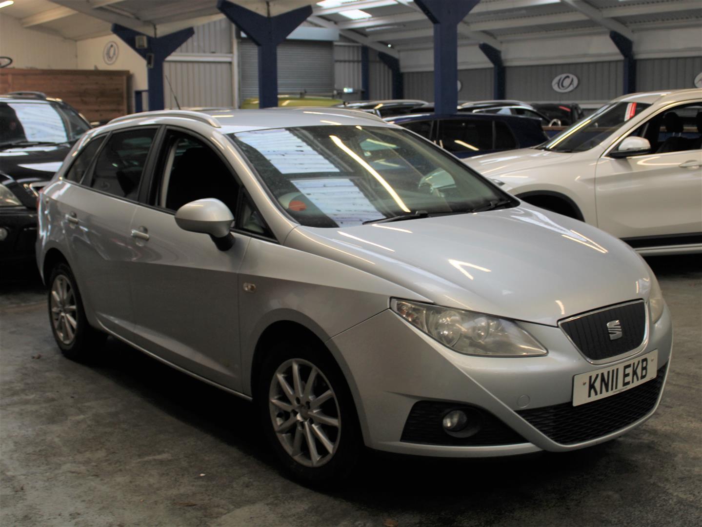 11 11 Seat Ibiza SE Copa CR TDI - Image 2 of 23