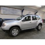 17 17 Dacia Duster Ambiance DCi 4X4