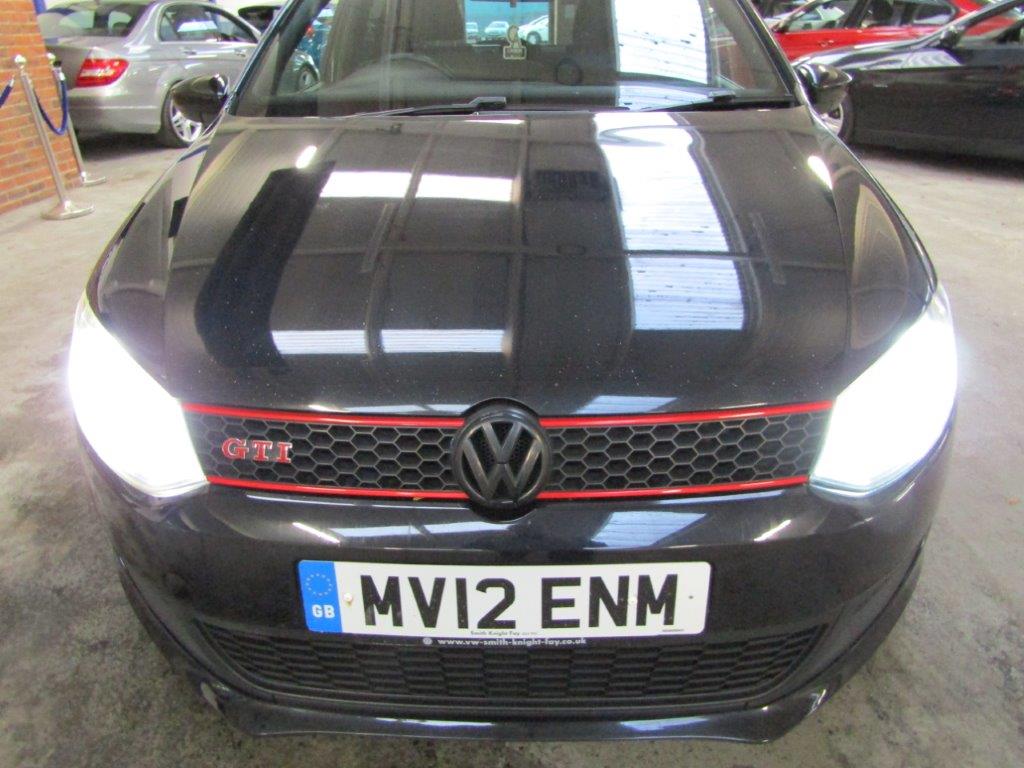 12 12 VW Polo GTI - Image 12 of 27