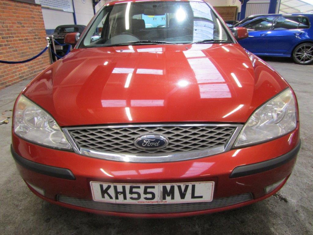 55 06 Ford Mondeo Zetec - Image 3 of 25