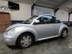 52 02 VW Beetle Auto