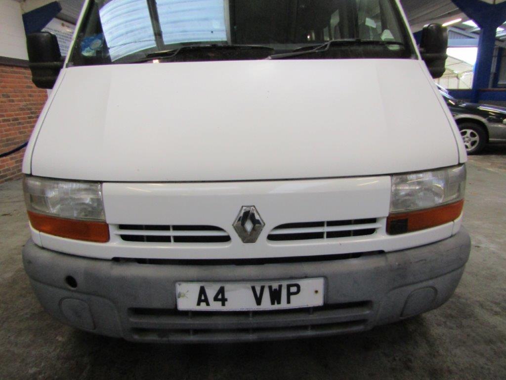 1999 Renault Minibus - Image 5 of 21