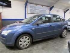 06 06 Ford Focus LX Auto