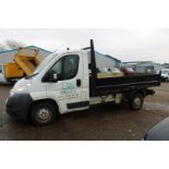 12 12 Citroen Relay 35 L2 Tipper HDi