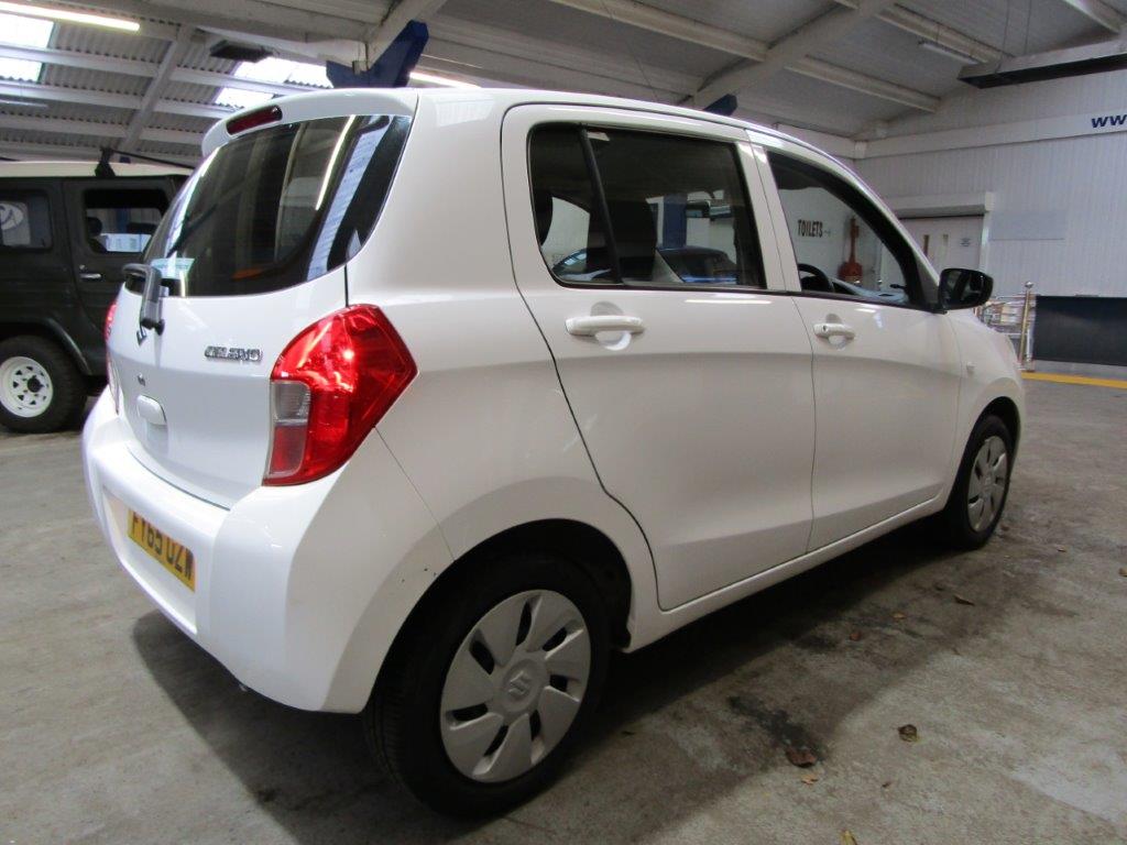 65 15 Suzuki Celerio SZ2 - Image 8 of 23