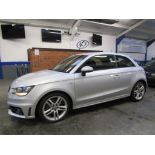 11 11 Audi A1 S Line TFSI