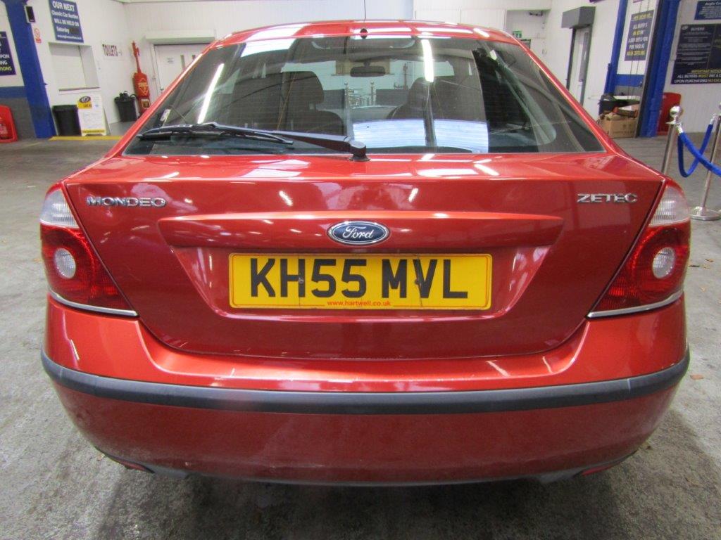 55 06 Ford Mondeo Zetec - Image 2 of 25