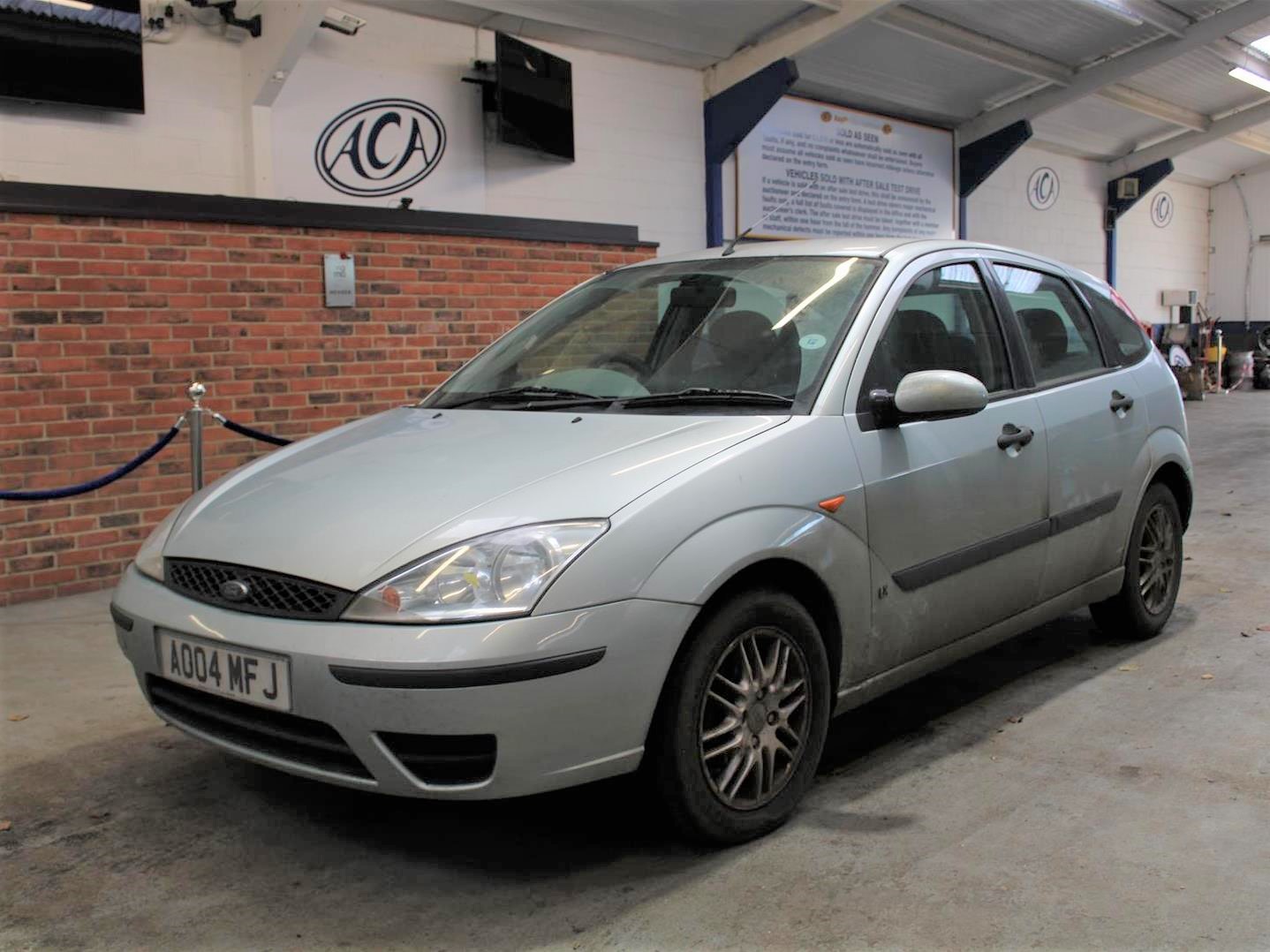 04 04 Ford Focus LX