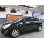 61 11 Vauxhall Corsa Sportive CDTI