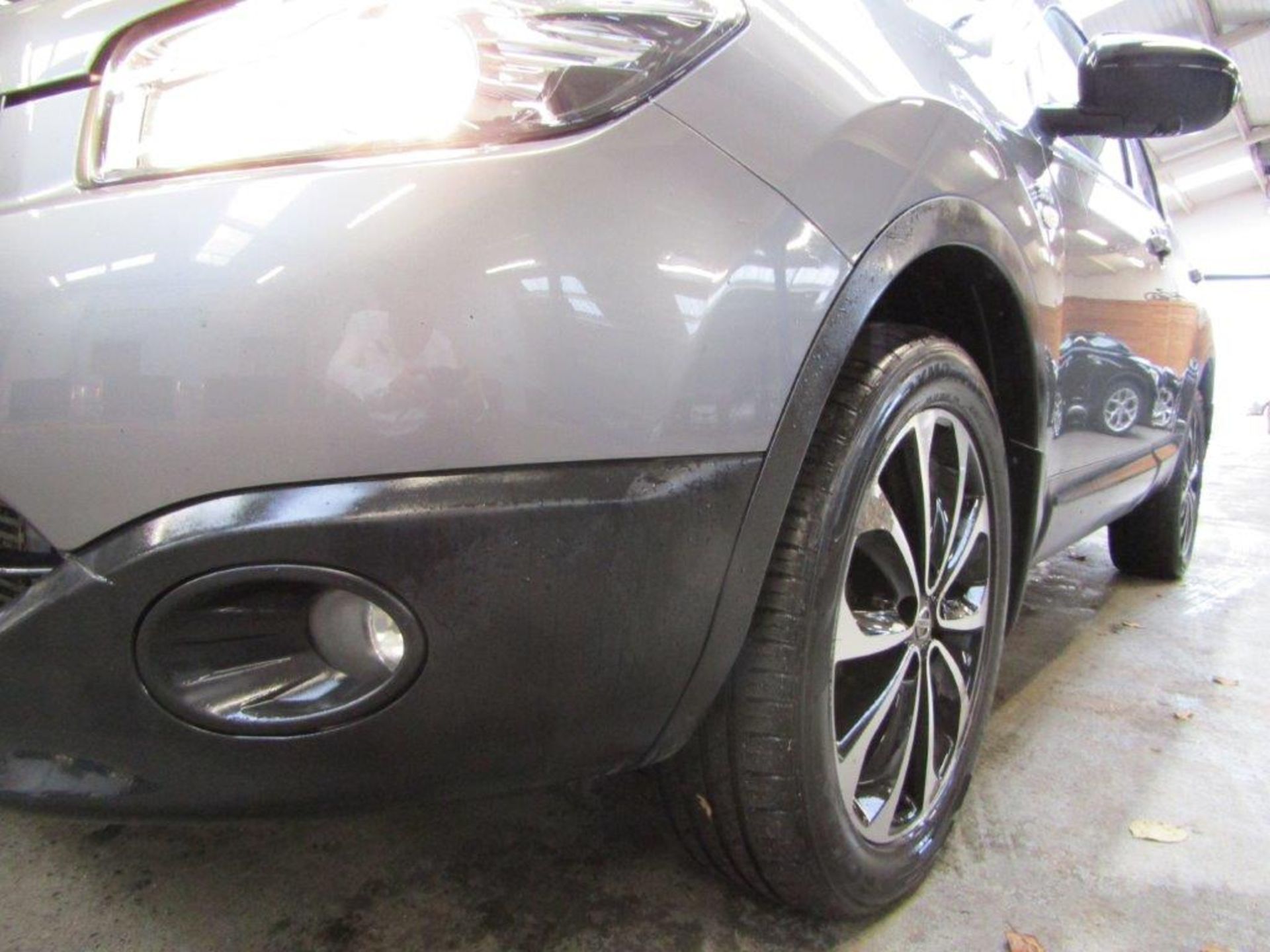 13 13 Nissan Qashqai 360 Is DCI - Image 10 of 22