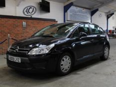 09 09 Citroen C4 LX