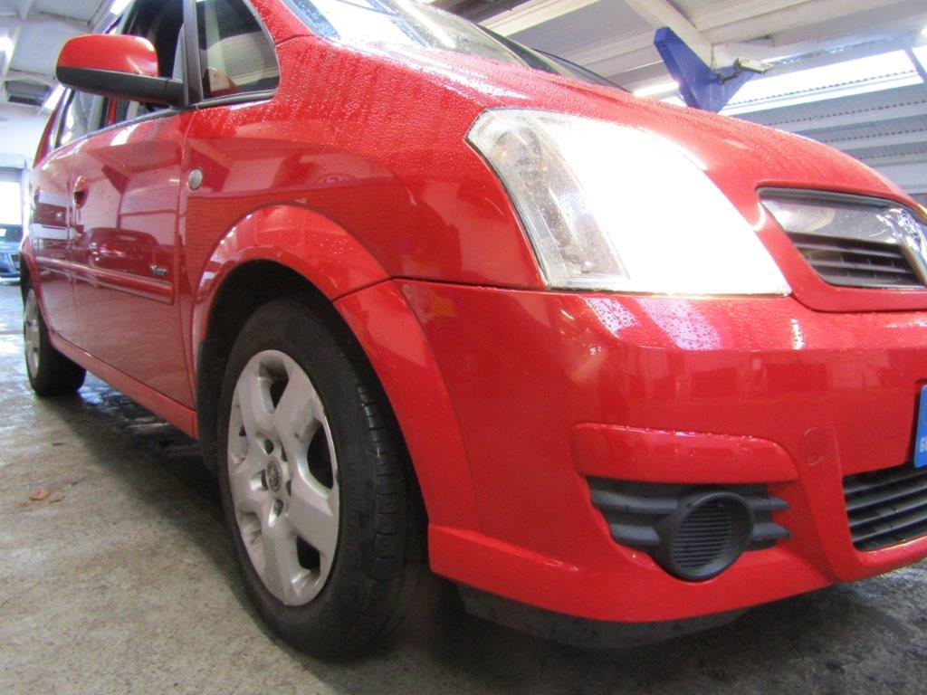 08 08 Vauxhall Meriva Breeze CDTI - Image 15 of 21