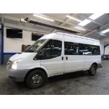 57 07 Ford Transit 15-Seat RWD