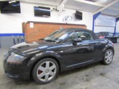 2000 Audi TT Quattro 225BHP