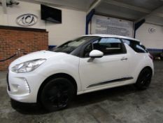 16 16 Citroen DS3 D-Style Puretech