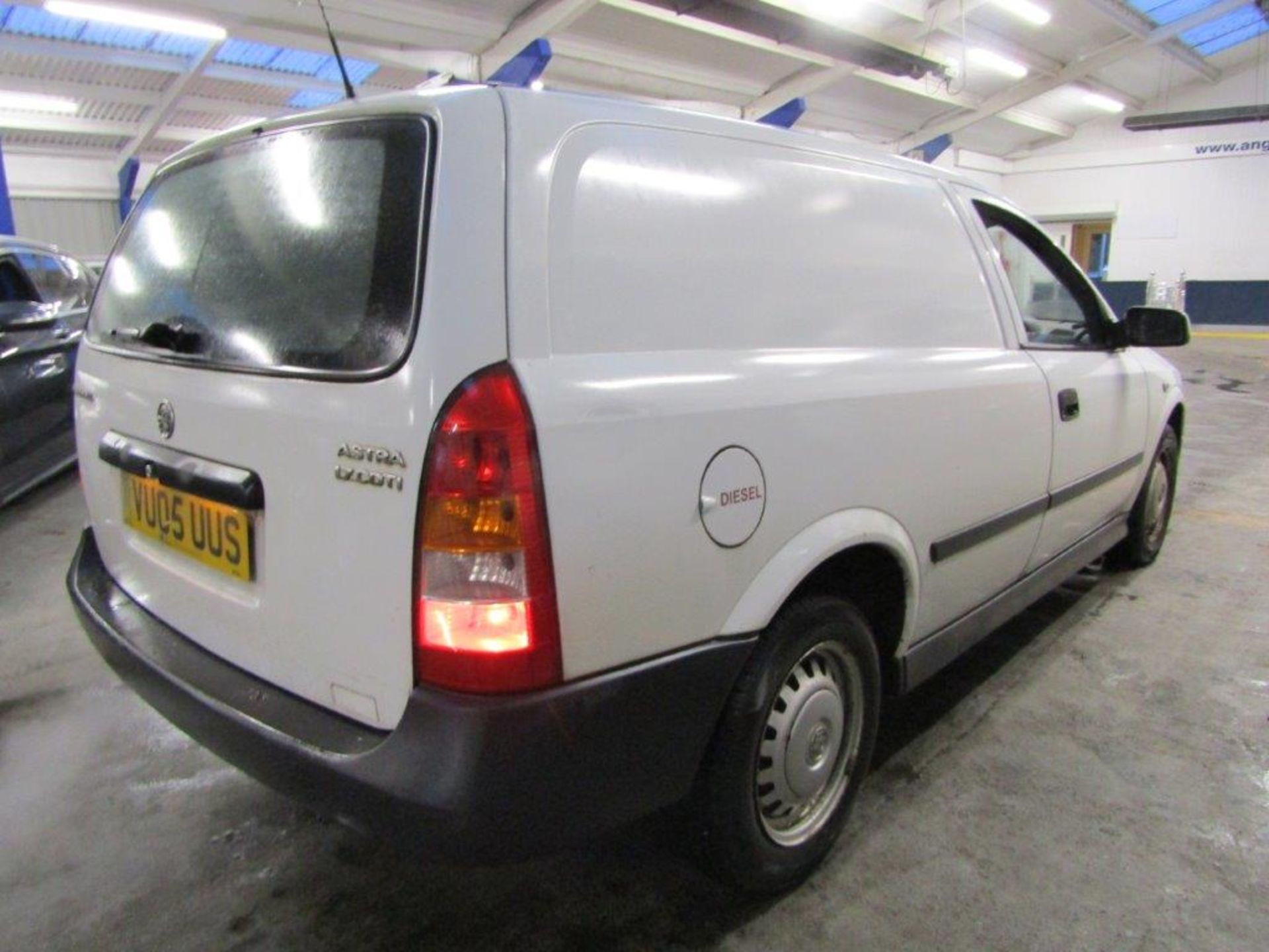 05 05 Vauxhall AstravanEnvoy CDTI - Image 16 of 28