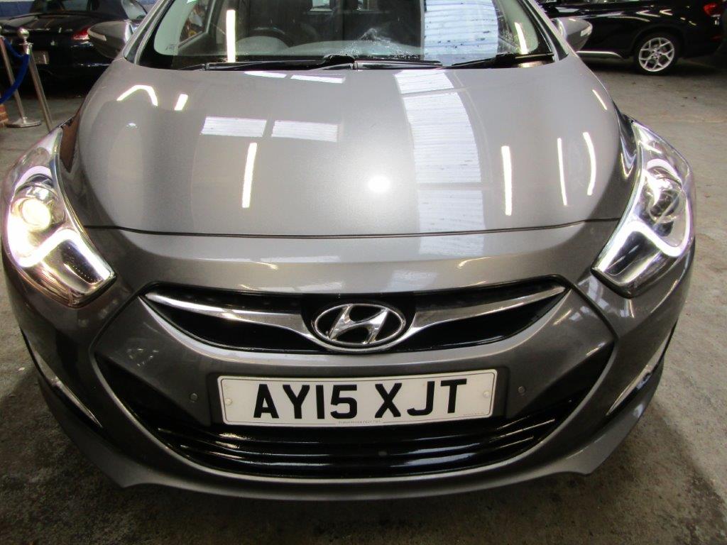 15 15 Hyundai I40 Premium Blue Drive - Image 7 of 23