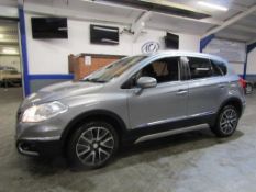 64 14 Suzuki SX4 S-Cross SZ-T DDIS