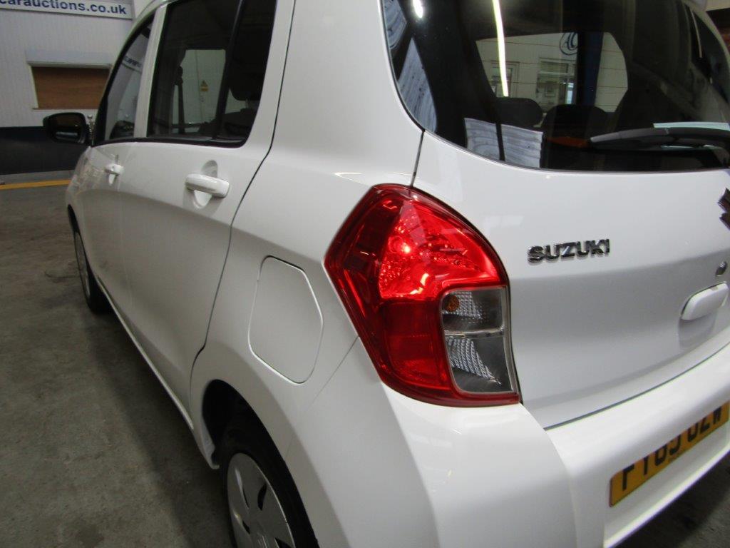 65 15 Suzuki Celerio SZ2 - Image 14 of 23