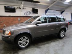 61 11 Volvo XC90 SE Awd D5 Auto