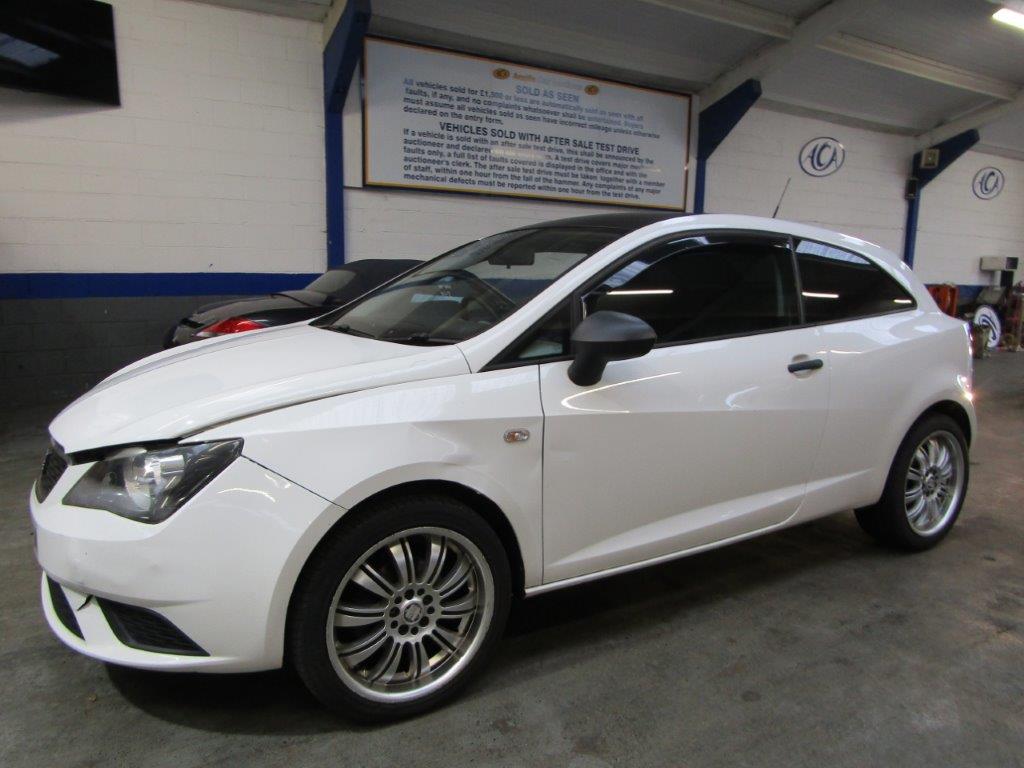 62 12 Seat Ibiza S AC