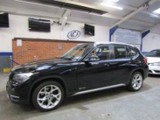 62 12 BMW X1 SDrive 18D XLine