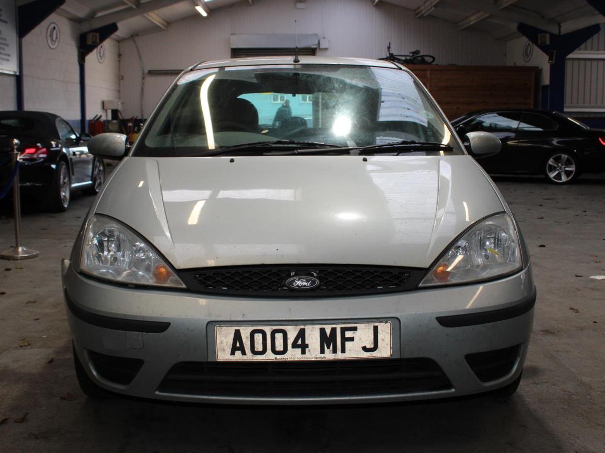 04 04 Ford Focus LX - Image 17 of 20