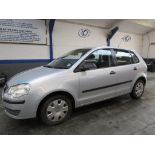 55 05 VW Polo E 55