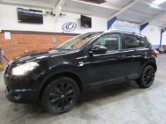 11 11 Nissan Qashqai N-Tec DCI