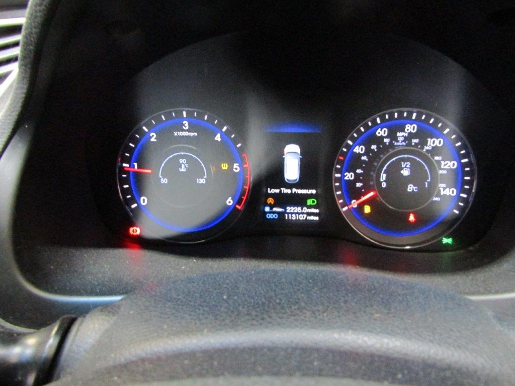 15 15 Hyundai I40 Premium Blue Drive - Image 21 of 23