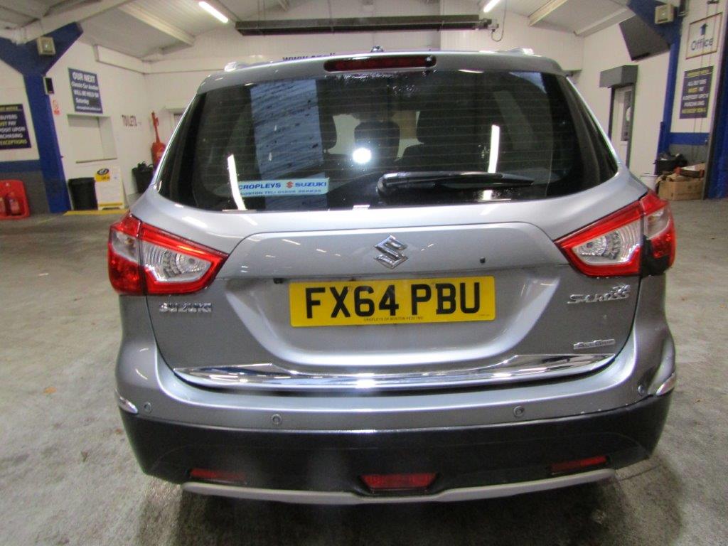 64 14 Suzuki SX4 S-Cross SZ-T DDIS - Image 3 of 24