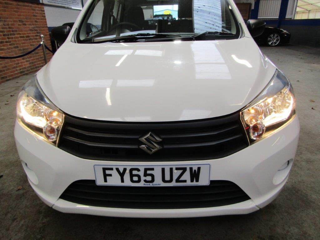 65 15 Suzuki Celerio SZ2 - Image 4 of 23