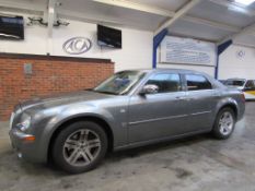 57 07 Chrysler 300C CRD