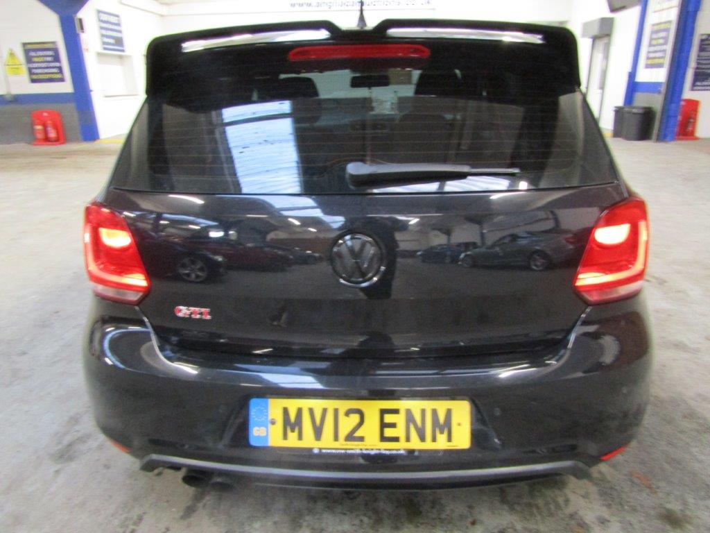 12 12 VW Polo GTI - Image 11 of 27