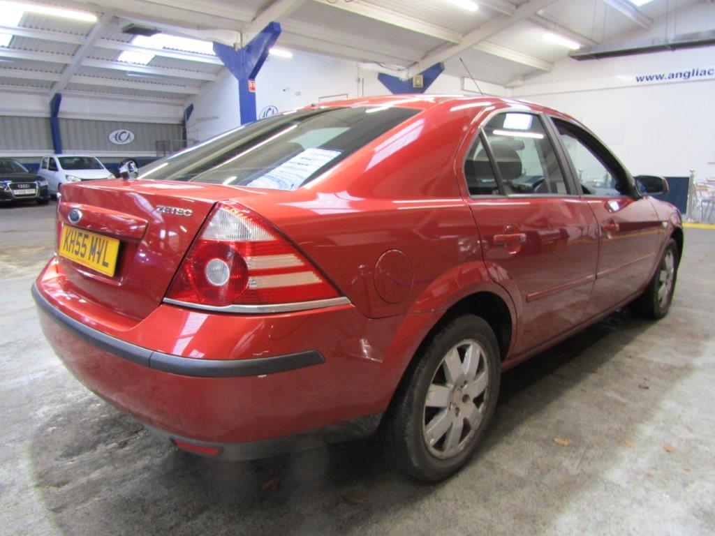 55 06 Ford Mondeo Zetec - Image 8 of 25