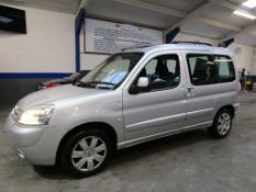 57 08 Citroen Berlingo M-S Desire 92