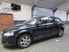 58 09 Audi A3 SE 104 TDI