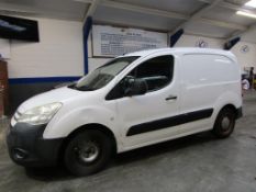 58 08 Citroen Berlingo 625 LX HDI 75