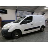 58 08 Citroen Berlingo 625 LX HDI 75