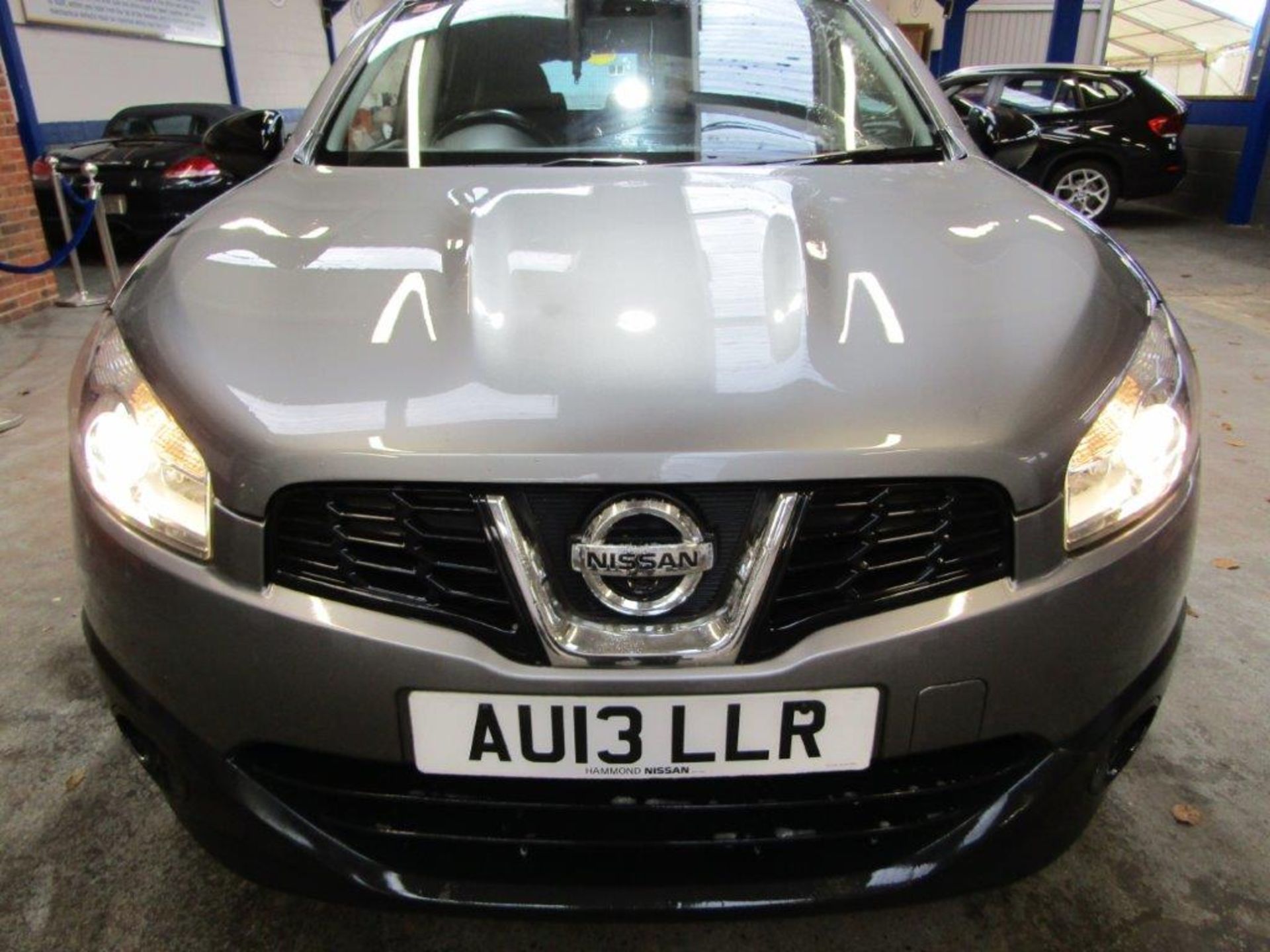 13 13 Nissan Qashqai 360 Is DCI - Image 3 of 22