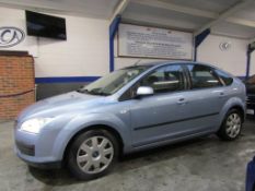 56 06 Ford Focus LX