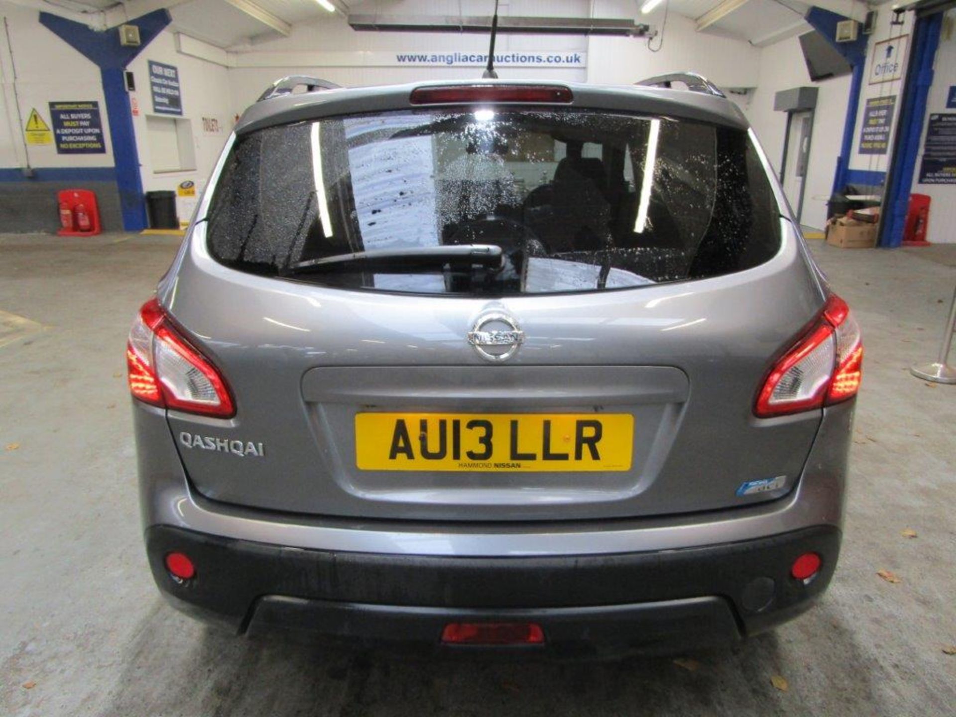 13 13 Nissan Qashqai 360 Is DCI - Image 4 of 22