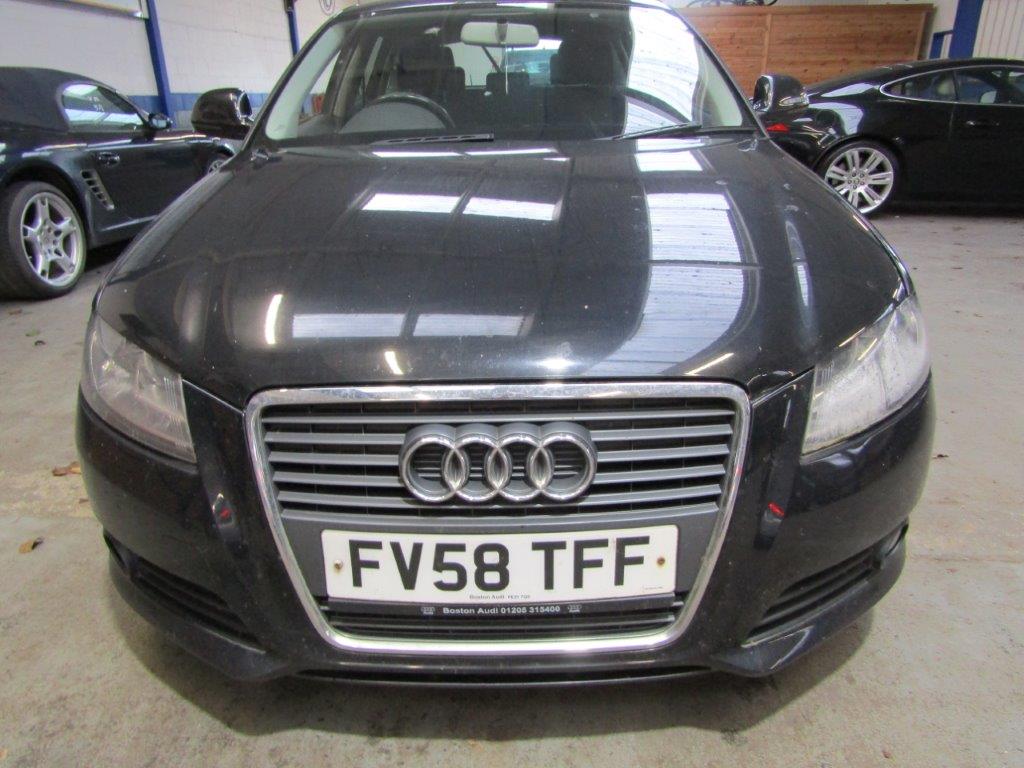 58 09 Audi A3 SE 104 TDI - Image 4 of 22