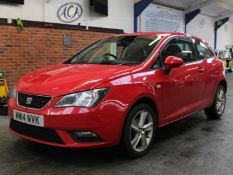 14 14 Seat Ibiza Toca